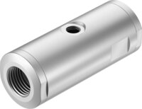 Zawór zaciskowy VZQA-C-M22U-15-GG-V4V4E-4 (3022829) serii VZQA - Festo