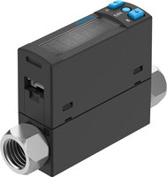 Czujnik przepływu SFAH-200U-G14FS-PNLK-PNVBA-L1 (609555) serii SFAH - Festo