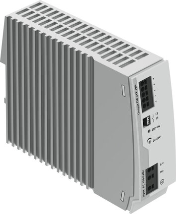 Zasilacz CACN-3A-1-10-G2 (8149581) serii CACN - Festo