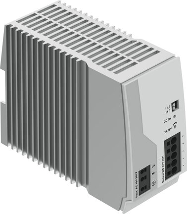 Zasilacz CACN-3A-1-20-G2 (8149582) serii CACN - Festo