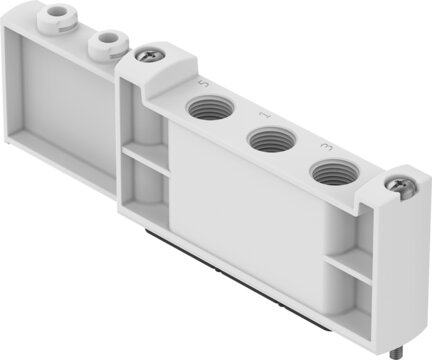 Płyta zasilająca VABF-L1-14-P3A4-G18-T1-F1A (8141540) serii VABF - Festo