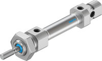 Siłownik okrągły ISO 6432 dwustronnego działania DSNU-8-35-P-A (14326-C) serii DSNU - Festo