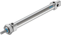 Siłownik okrągły ISO 6432 dwustronnego działania DSNU-20-150-P-A (1908288) serii DSNU - Festo