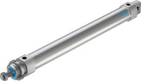 Siłownik okrągły ISO 6432 dwustronnego działania DSNU-40-320-PPV-A (196039) serii DSNU - Festo