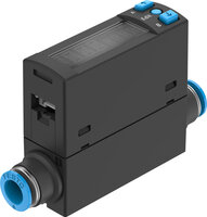 Czujnik przepływu SFAH-100U-Q8S-PNLK-PNVBA-L1 (8058474) serii SFAH - Festo