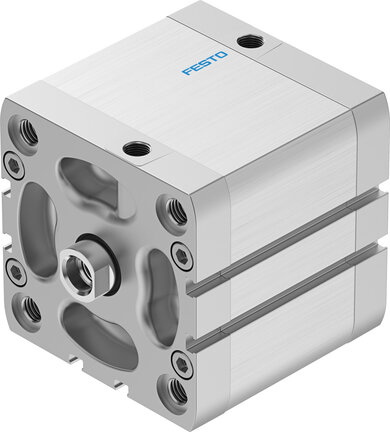 Siłownik kompaktowy ISO 21287 dwustronnego działania ADN-80-40-I-PPS-A (572723) serii ADN - Festo