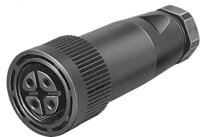 Gniazdo wtykowe NTSD-GD-9 (18493) serii NTSD - Festo