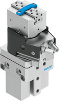Jednostka obrotowa z chwytakiem HGDS-PP-12-YSRT-A-B (1187957) serii HGDS - Festo