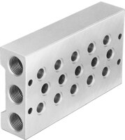 Blok przyłączeniowy PRS-1/4-5 (10188) serii PRS - Festo