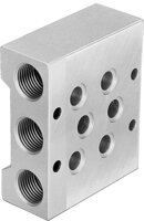 Blok przyłączeniowy PRS-1/4-2 (10185) serii PRS - Festo