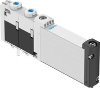 Elektrozawór VUVG-B10-P53C-ZT-F-1T1L-EX2C (8041890) serii VUVG - Festo