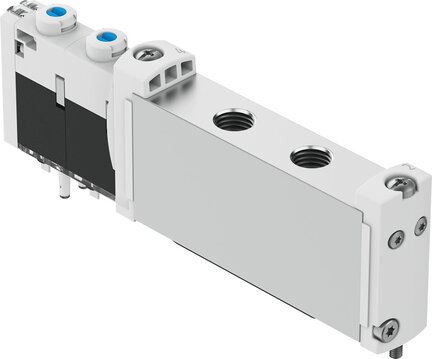 Elektrozawór VUVG-S14-P53C-ZT-G18-1T1L (573473) serii VUVG - Festo