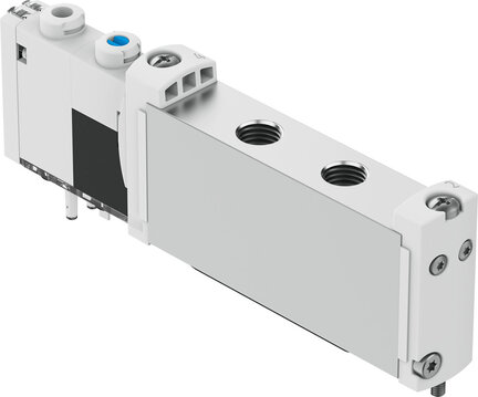 Elektrozawór VUVG-S14-M52-MZT-G18-1T1L (573471) serii VUVG - Festo