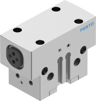 Chwytak równoległy HGPD-16-A (1132936) serii HGPD - Festo