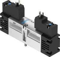 Elektrozawór VSVA-B-T32U-AH-A2-3AC1 (547211) serii VSVA - Festo