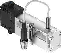 Elektrozawór VSVA-B-M52-MZD-A1-1T1L-APX-0.5 (570850) serii VSVA - Festo
