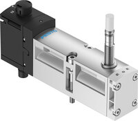 Elektrozawór VSVA-B-M52-MZ-A1-1T1L-APC (8033072) serii VSVA - Festo