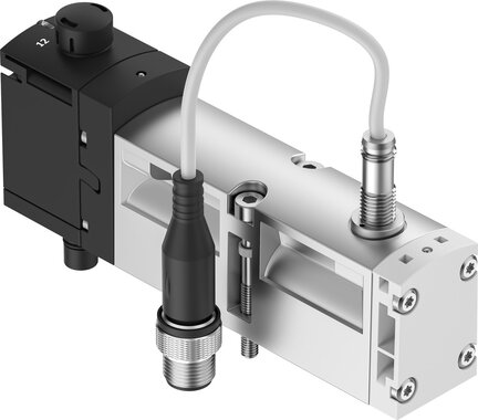 Elektrozawór VSVA-B-M52-MZ-A1-1T1L-APX-0.5 (8033080) serii VSVA - Festo