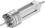 Jednostka obrotowo-liniowa DSL-25-40-270-P-A-S2-KF-B (556660) serii DSL - Festo