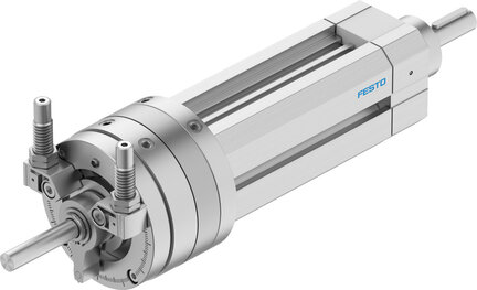 Jednostka obrotowo-liniowa DSL-25-25-270-CC-A-S2-KF-B (556655) serii DSL - Festo
