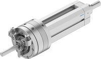 Jednostka obrotowo-liniowa DSL-40-125-270-P-A-S2-KF-B (556756) serii DSL - Festo