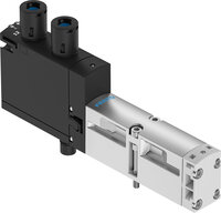 Elektrozawór VSVA-B-T32U-AZTR-A2-1T1L (8033446) serii VSVA - Festo