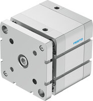 Siłownik kompaktowy ADNGF-100-25-P-A (554289) serii ADNGF - Festo
