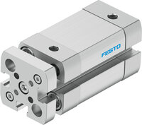 Siłownik kompaktowy ADNGF-12-15-P-A (554207) serii ADNGF - Festo