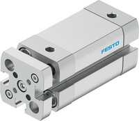 Siłownik kompaktowy ADNGF-12-20-P-A (554208) serii ADNGF - Festo