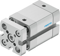 Siłownik kompaktowy ADNGF-20-15-PPS-A (577209) serii ADNGF - Festo