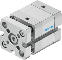 Siłownik kompaktowy ADNGF-25-100-P-A (537126-C) serii ADNGF - Festo