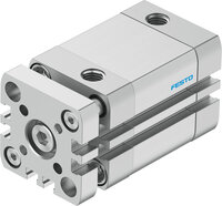 Siłownik kompaktowy ADNGF-32-25-P-A (554242) serii ADNGF - Festo