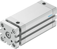 Siłownik kompaktowy ADNGF-40-80-P-A (554257) serii ADNGF - Festo