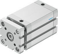 Siłownik kompaktowy ADNGF-50-60-P-A (554266) serii ADNGF - Festo