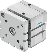 Siłownik kompaktowy ADNGF-80-10-PPS-A (574058) serii ADNGF - Festo