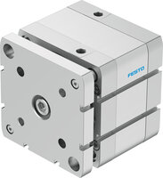 Siłownik kompaktowy ADNGF-100-20-P-A (554288) serii ADNGF - Festo