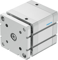 Siłownik kompaktowy ADNGF-100-40-P-A (554291) serii ADNGF - Festo