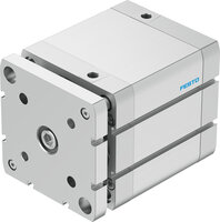 Siłownik kompaktowy ADNGF-100-60-PPS-A (577231) serii ADNGF - Festo