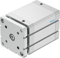 Siłownik kompaktowy ADNGF-100-80-P-A (554294) serii ADNGF - Festo