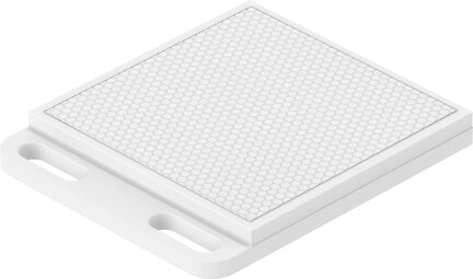 Element odblaskowy SARA-R-Q50-S (8084159) serii SARA - Festo