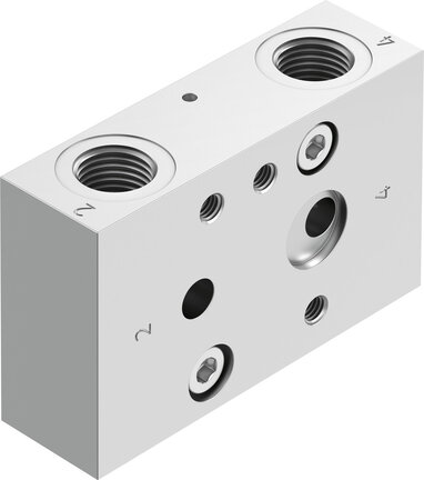 Płyta łącząca VABS-B14-T-FG14 (8098884) serii VABS - Festo