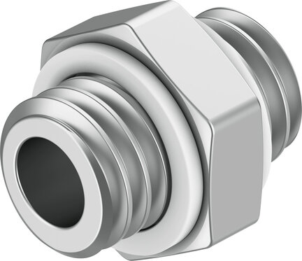 Nypel podwójny NPFC-DS-G18-G18-M (8142583) serii NPFC - Festo