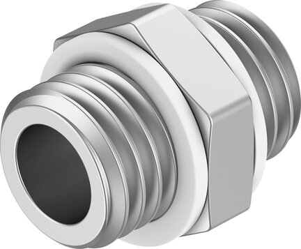Nypel podwójny NPFC-DS-G14-G14-M (8142585) serii NPFC - Festo