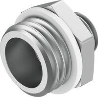 Nypel podwójny NPFC-DS-G14-G12-M (8142587) serii NPFC - Festo