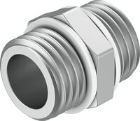 Nypel podwójny NPFC-DS-G38-G38-M (8142588) serii NPFC - Festo