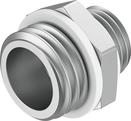 Nypel podwójny NPFC-DS-G38-G12-M (8142589) serii NPFC - Festo