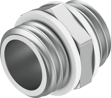 Nypel podwójny NPFC-DS-G12-G12-M (8142590) serii NPFC - Festo