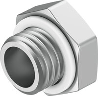 Nypel podwójny NPFC-DS-M5-G18-M (8142591) serii NPFC - Festo