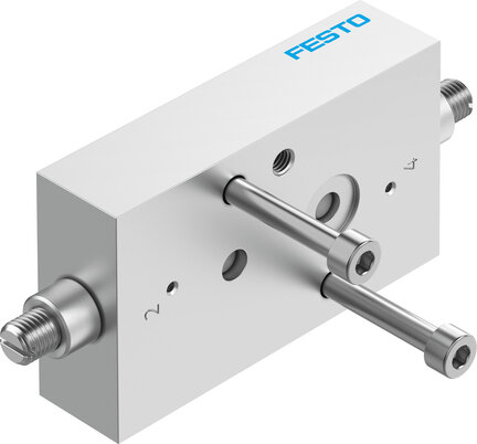 Płyta z dławikami VABF-B14-F1B1P2-FF14 (8098887) serii VABF - Festo