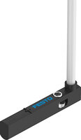 Czujnik zbliżeniowy SME-10M-DS-24V-E-0,3-Q-M8D serii SME - Festo